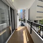 Estudio Cerca De La Playa Con Terraza Av-76
